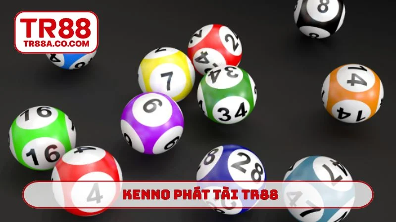 Kenno phát tài TR88